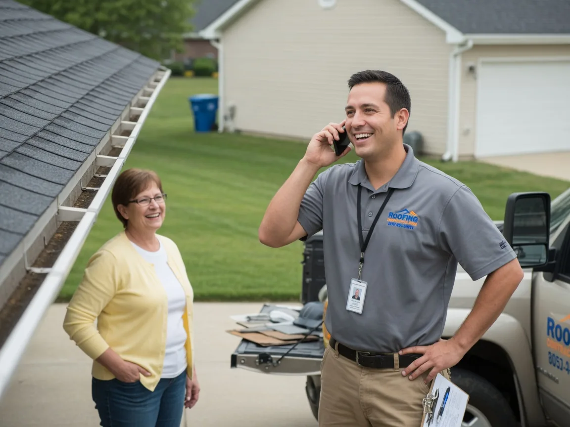 Local Roofing Contractors Van, TX FAQs